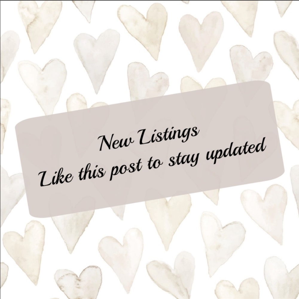 Like for New Listing Alerts